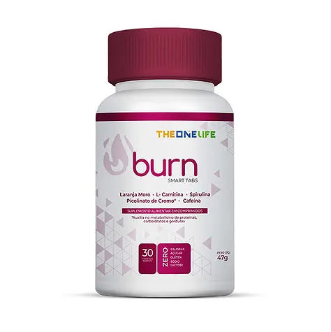 Burn Smart Tabs - TheOneLife