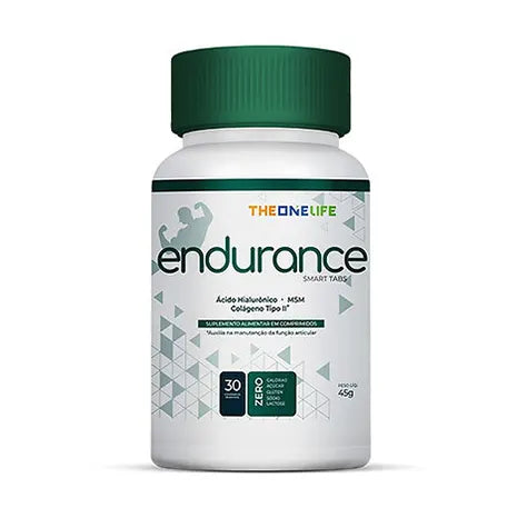 Endurance Smart Tabs - TheOneLife