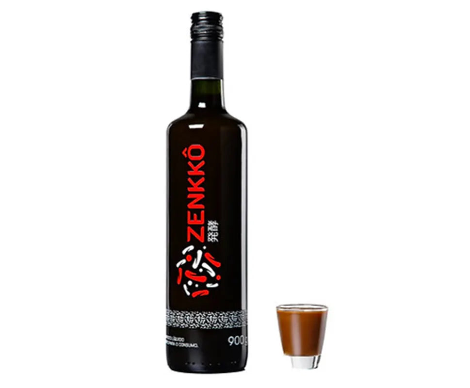 Zenkkô Juice Box - 1 unid