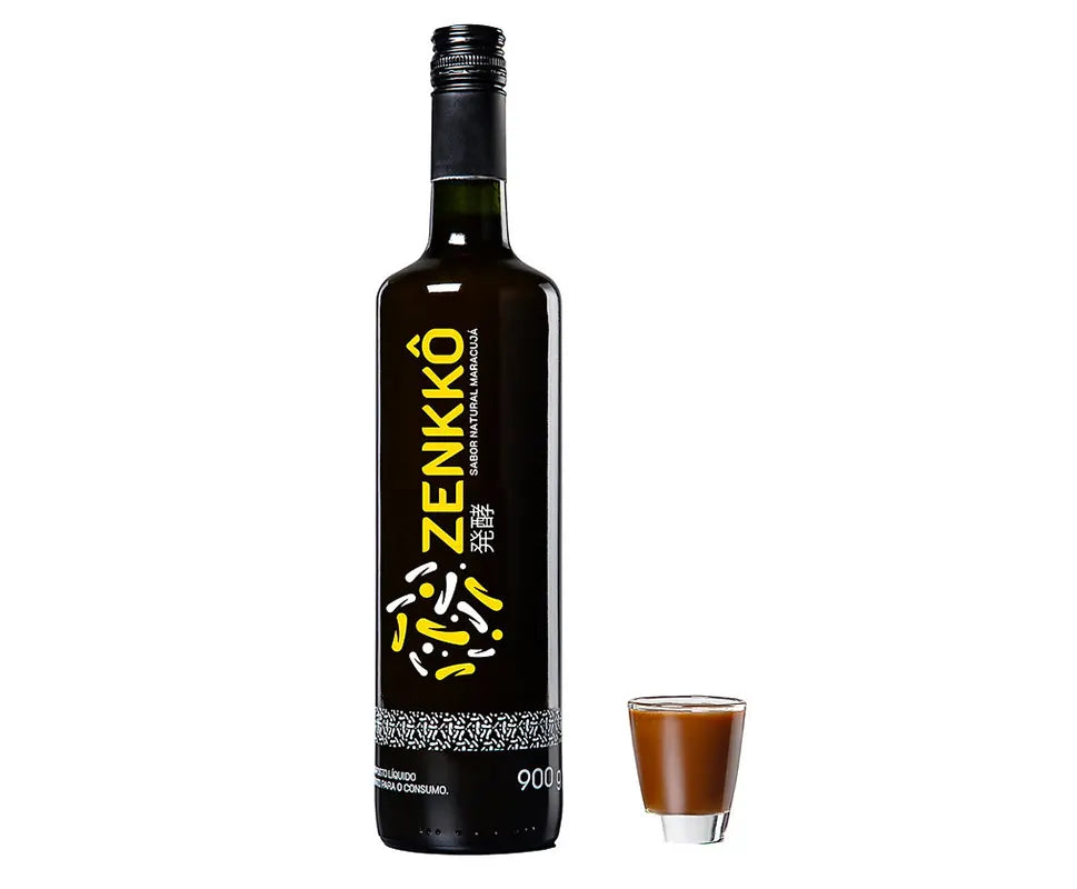 Zenkkô Juice Maracujá Box - 1 unid